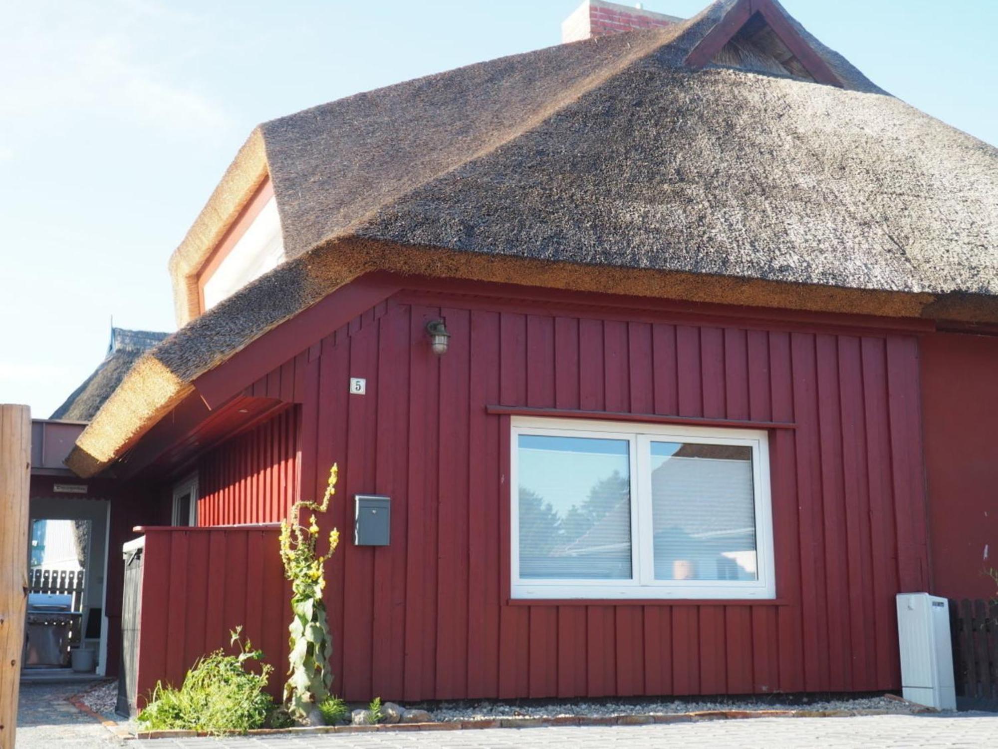 Dwargenhus Villa Преров Екстериор снимка